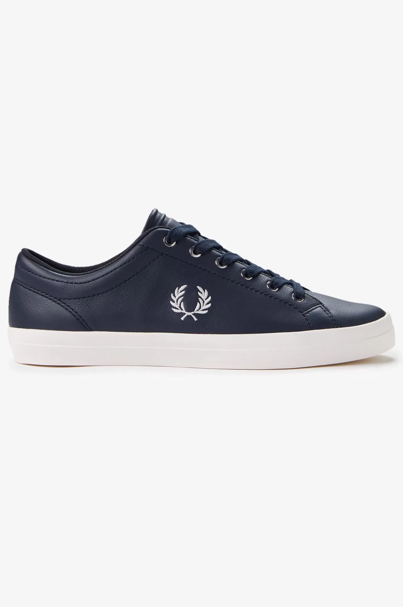 Schuhe | Schuhe^Fred Perry Baseline Marineblau / Schneeweiß