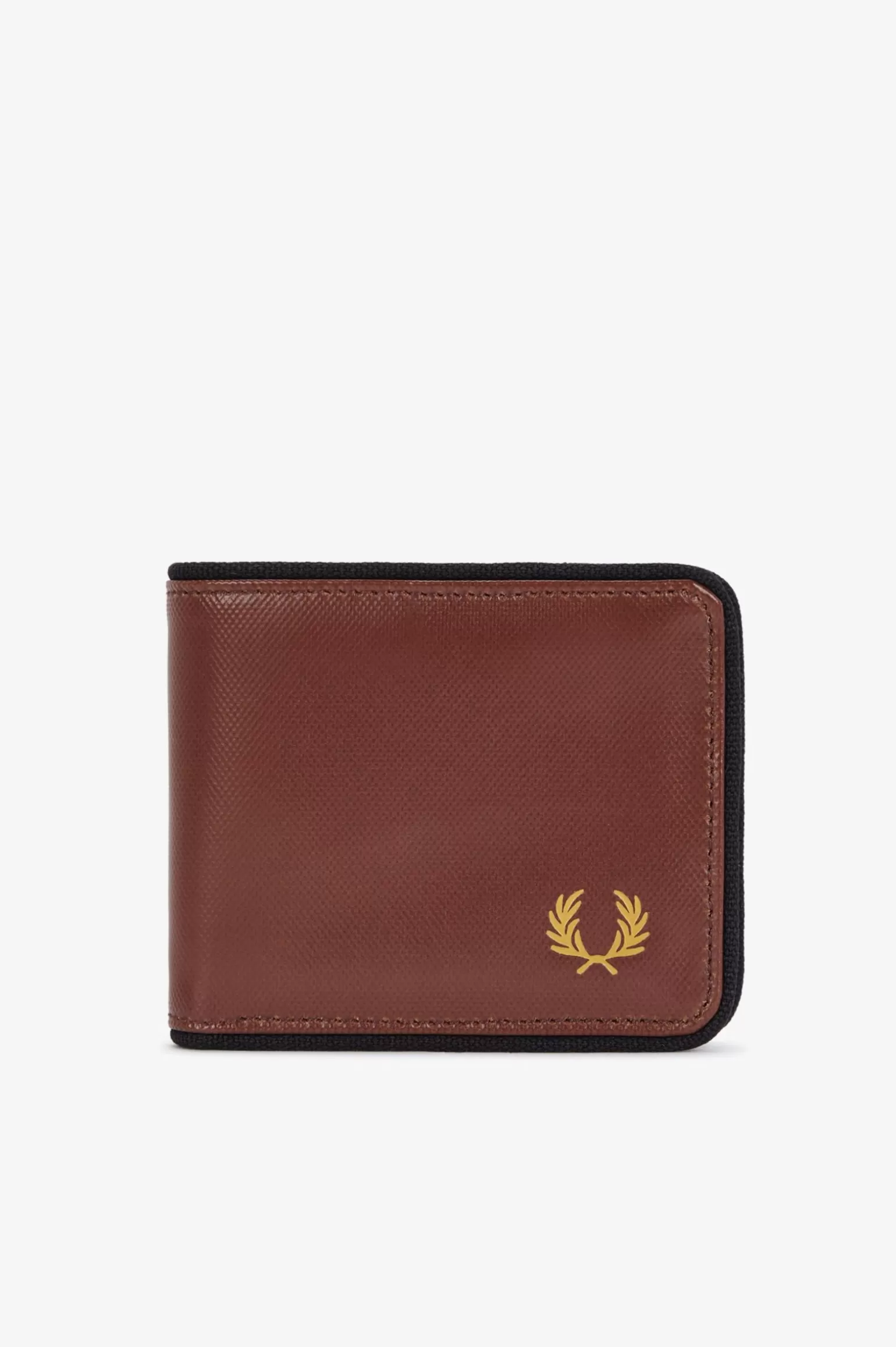 Accessoires | Accessoires^Fred Perry Laurel Wreath Geldbörse Whiskybraun